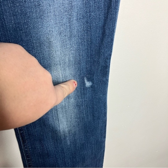 Joes jeans Zozie bootcut size 25 - Picture 4 of 8